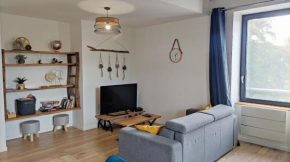 Appartement duplex dans une ancienne usine
